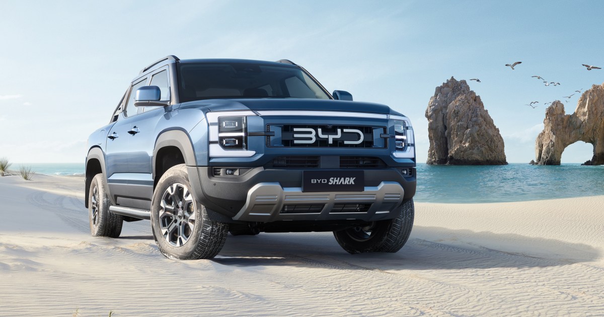 byd-shark-pickup-truck
