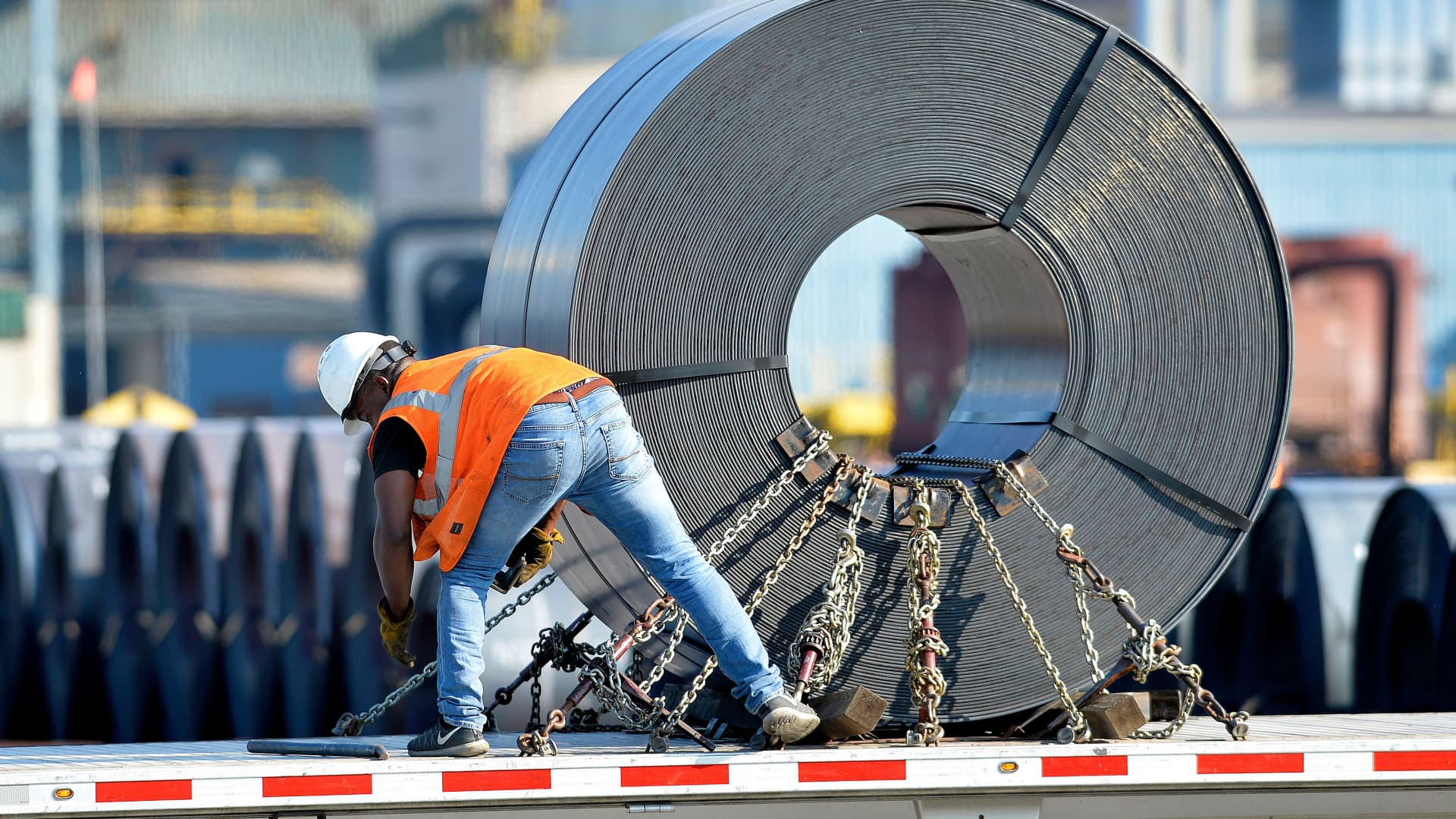 nucor-steel-trade-trump-policies