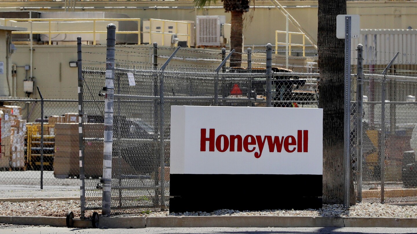 honeywell-split-three-companies