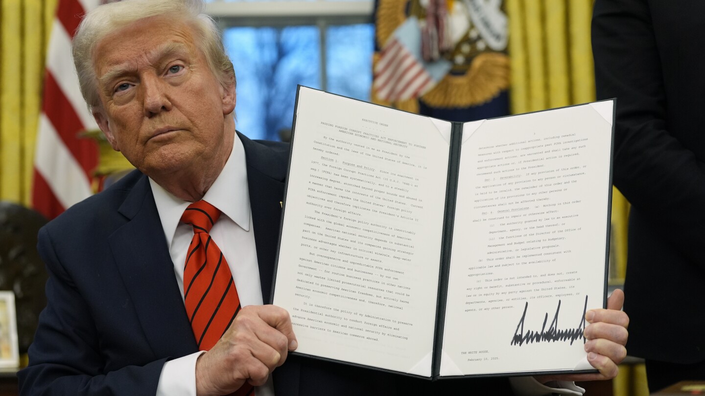 trump-anti-bribery-global-business