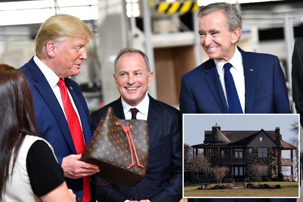 lvmh-texas-factory-issues