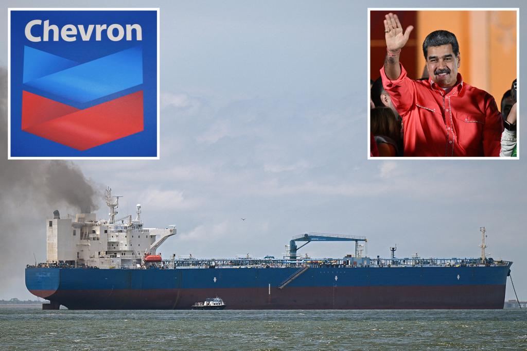 chevron-venezuela-oil-import-ban