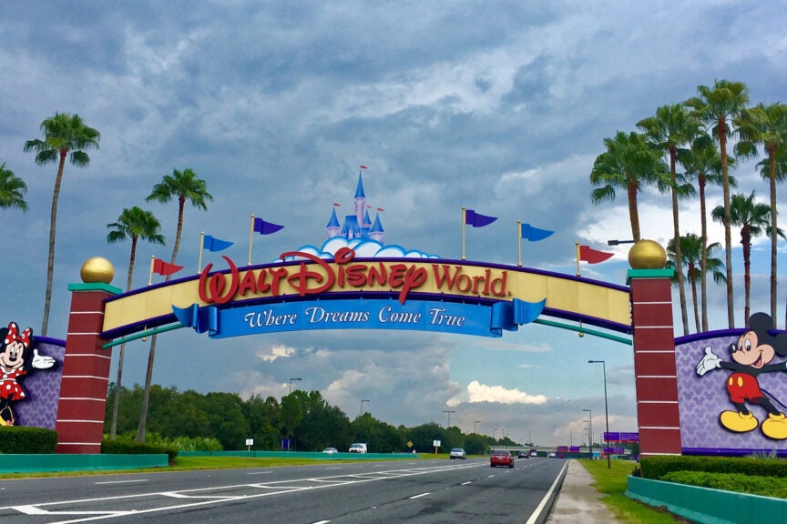disneys-theme-parks-investment