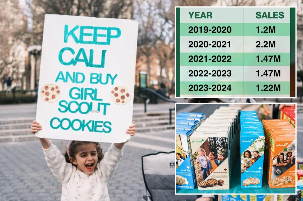 girl-scout-cookies-nyc-economic-uncertainty