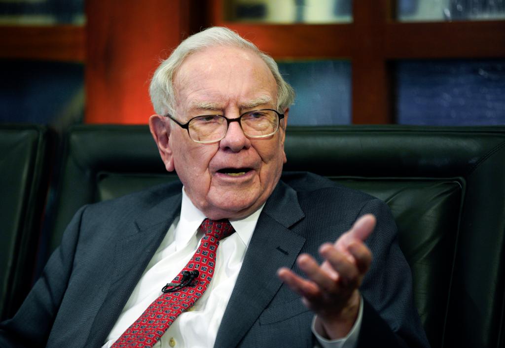 warren-buffett-berkshire-hathaway