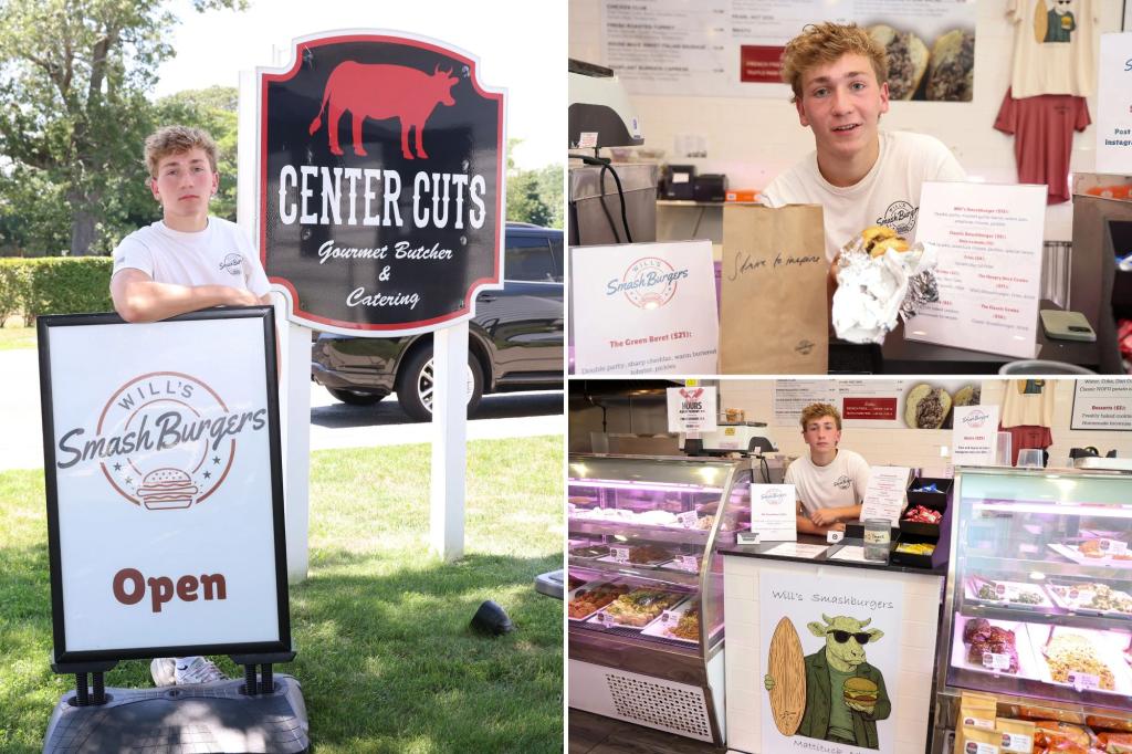 long-island-teen-burger-business