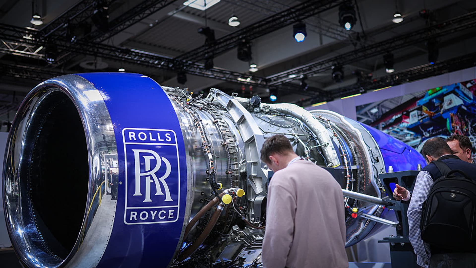 rolls-royce-investment-south-carolina